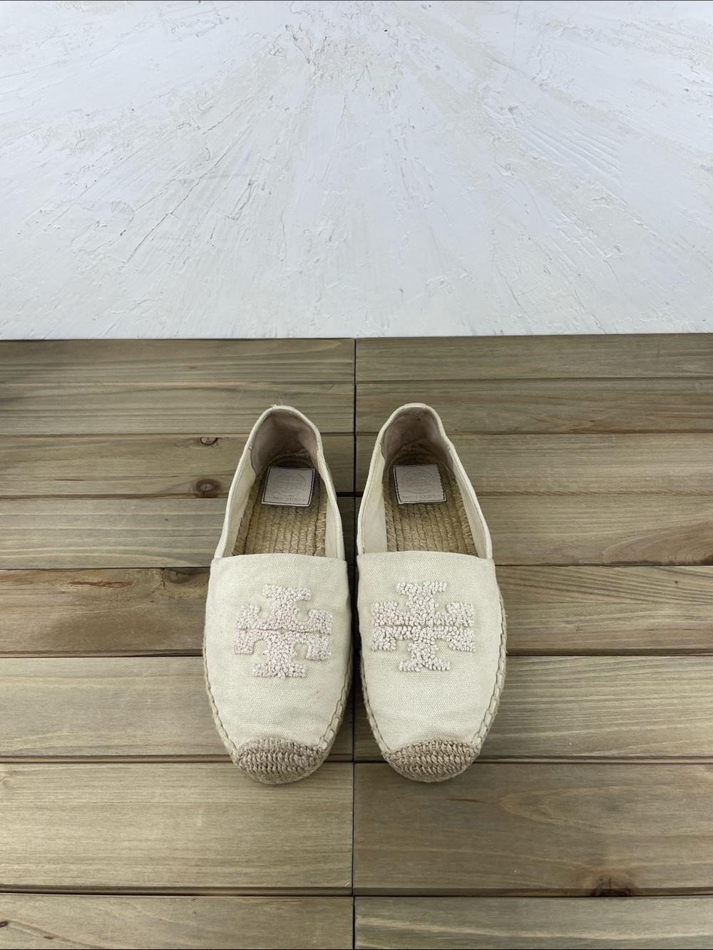Tory Burch Weston Flat Espadrilles